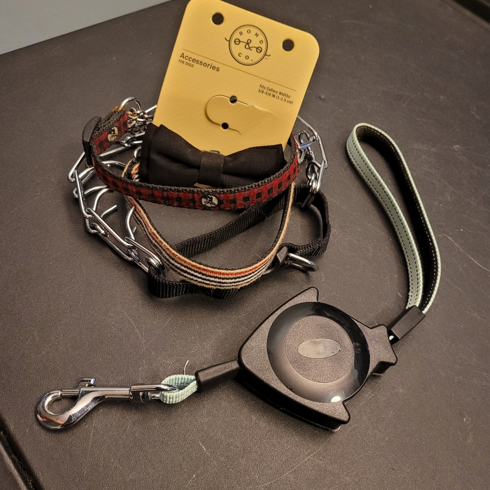 ☆4/$20☆ Dog lead bundle - Picture 1 of 9